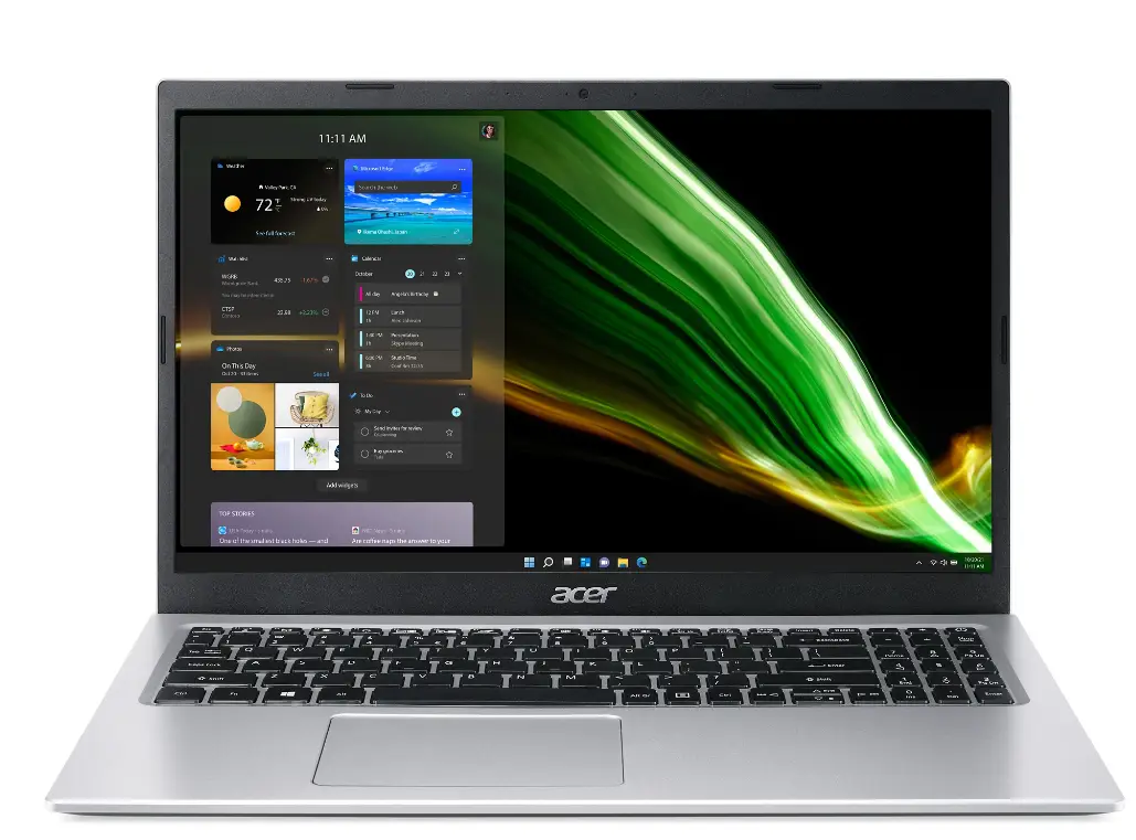 Acer Aspire A315-58-55CS 16 GB NX.ADDEB.00Z