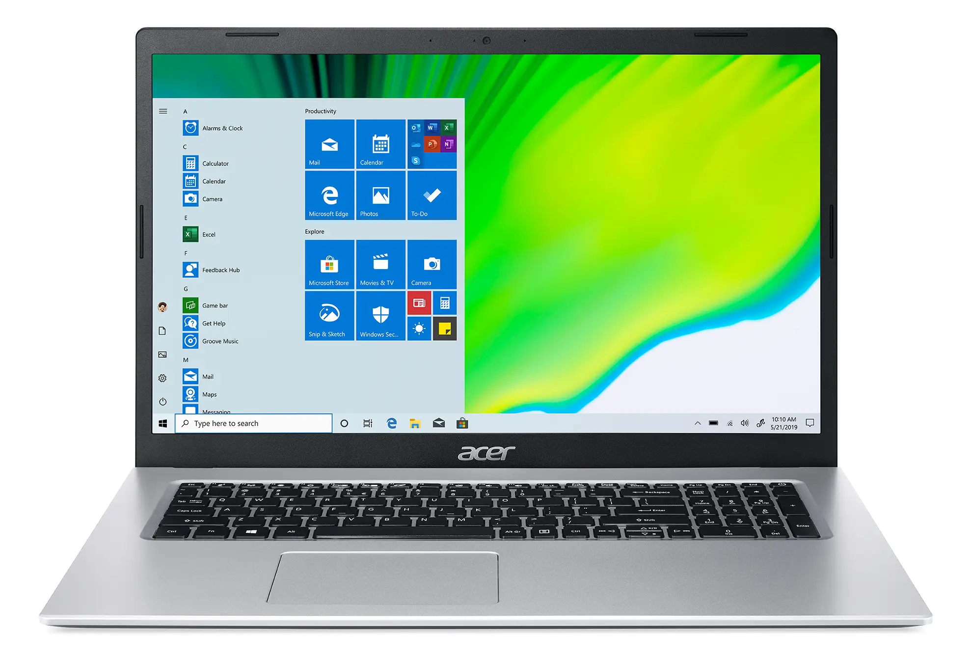 Acer Aspire A317-33-C1SU 8 GB NX.A6TED.00L