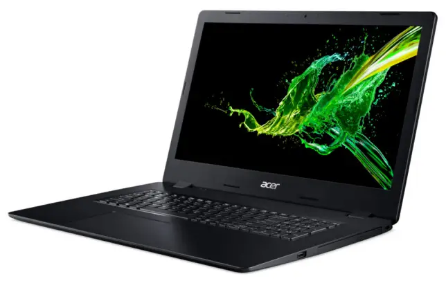 Acer Aspire A317-52-33K6 8 GB NX.HZWEZ.00K