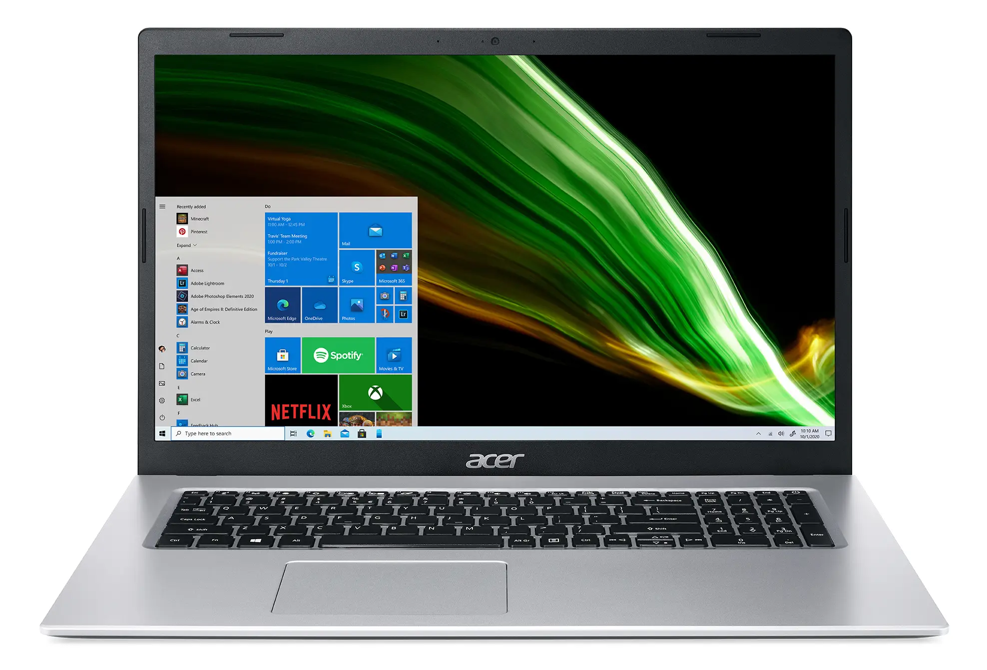Acer Aspire A317-53-31MG 8 GB NX.AD0EH.00Q