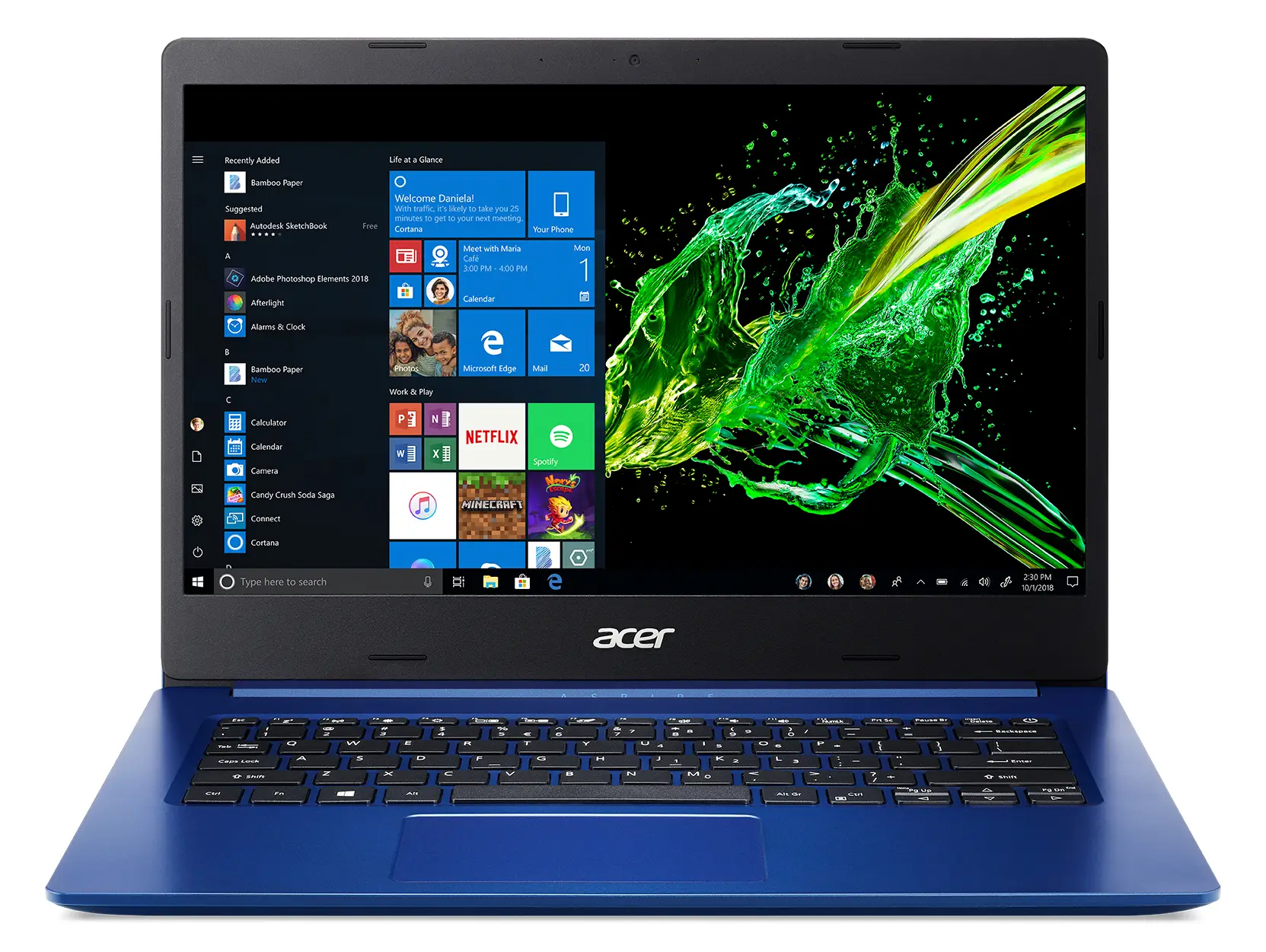 Acer Aspire A514-52-5390 8 GB NX.HDVEH.001