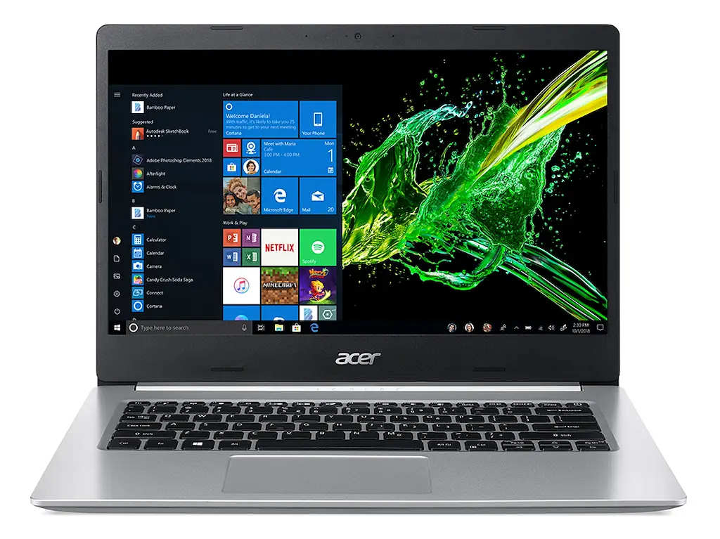 Acer Aspire A514-53-524K 8 GB NX.HUPET.004