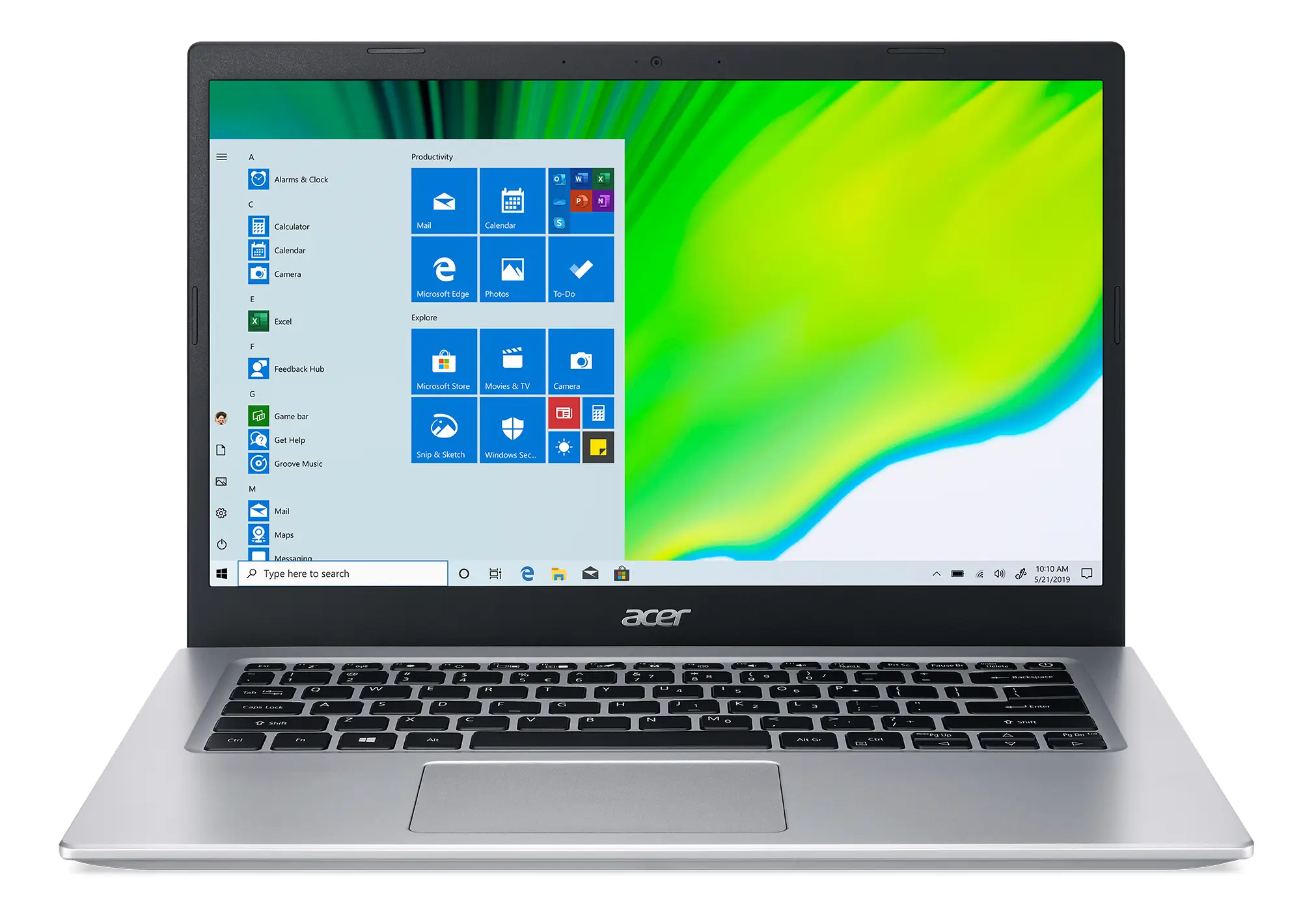 Acer Aspire A514-54-346Y 8 GB NX.A2BSI.003