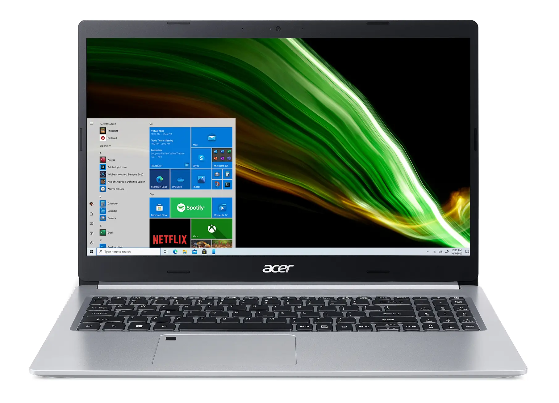 Acer Aspire A515-45-R1R1 8 GB NX.A84EH.006