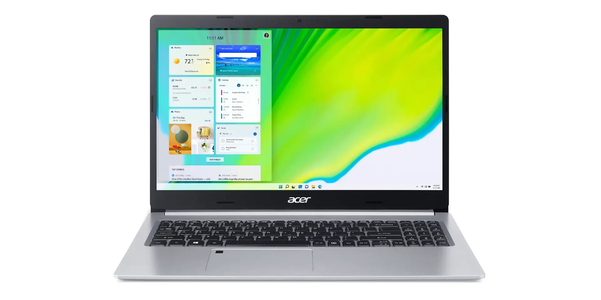 Acer Aspire A515-45G-R55S 8 GB NX.A8AEV.00G