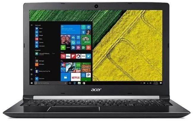 Acer Aspire A515-51 8 GB NX.GT8AL.006