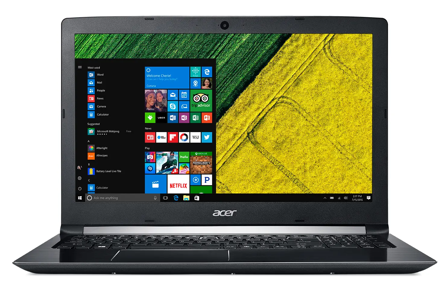 Acer Aspire A515-51-32Q5 4 GB NX.GP4EF.017