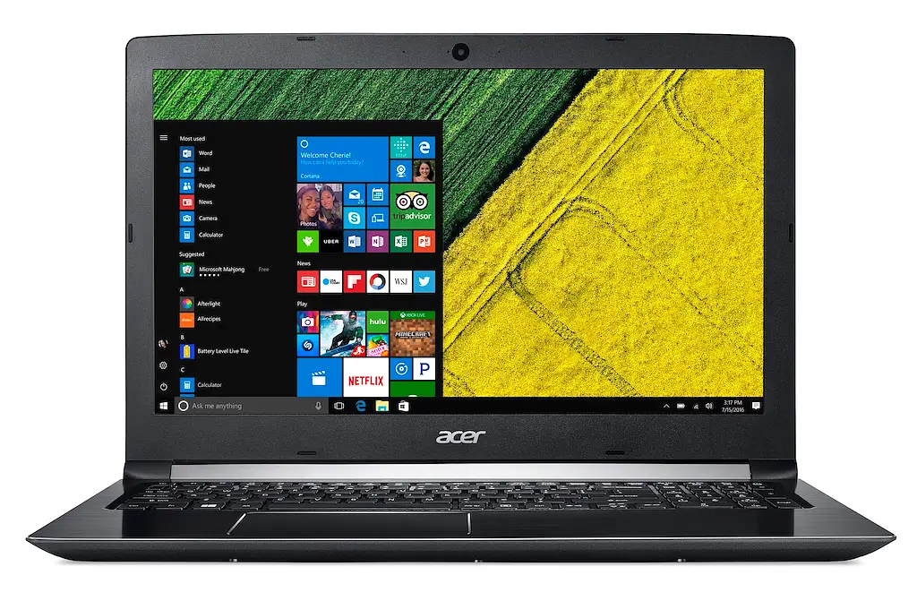 Acer Aspire A515-51-33A7 8 GB NX.GSYET.002