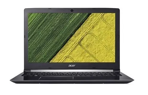 Acer Aspire A515-51-58E7 4 GB NX.H3FAL.005