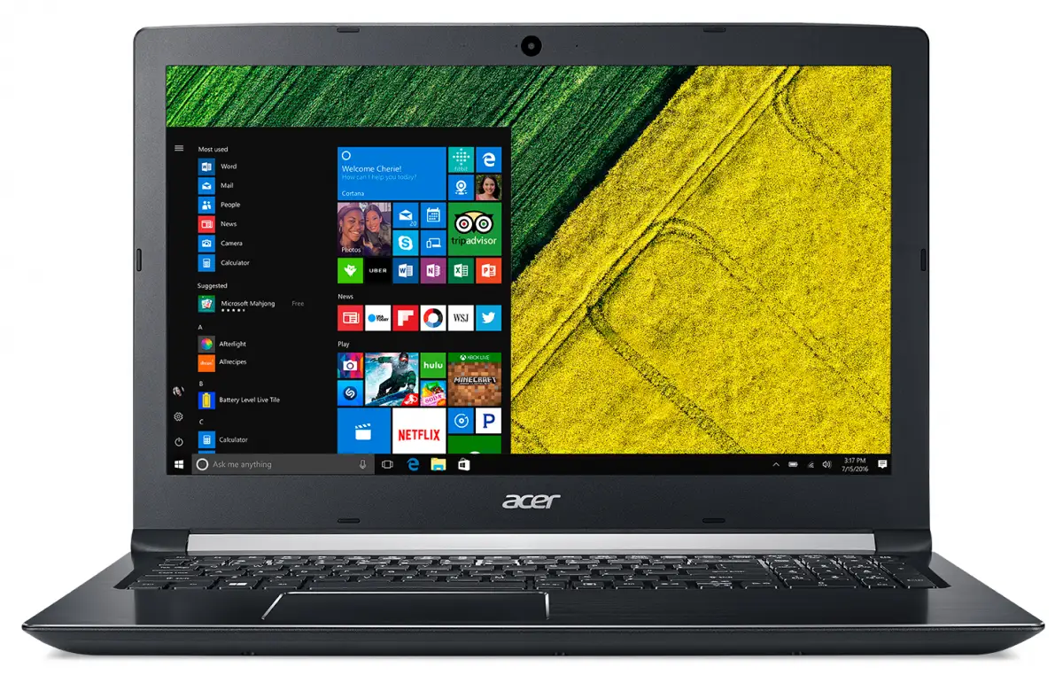 Acer Aspire A515-51G-59YP 4 GB NX.GVMET.002