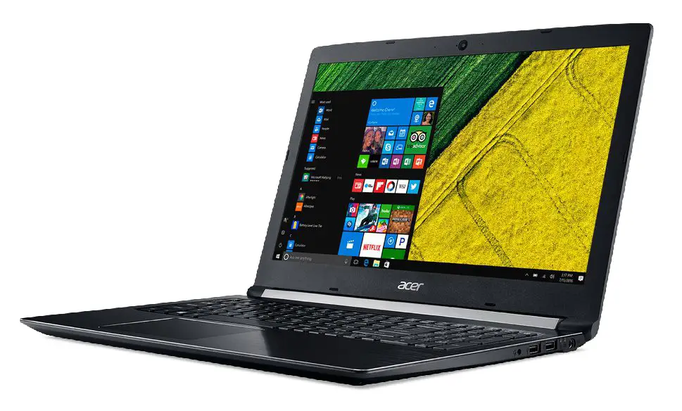 Acer Aspire A515-51G-815H 8 GB NX.GWHEG.010