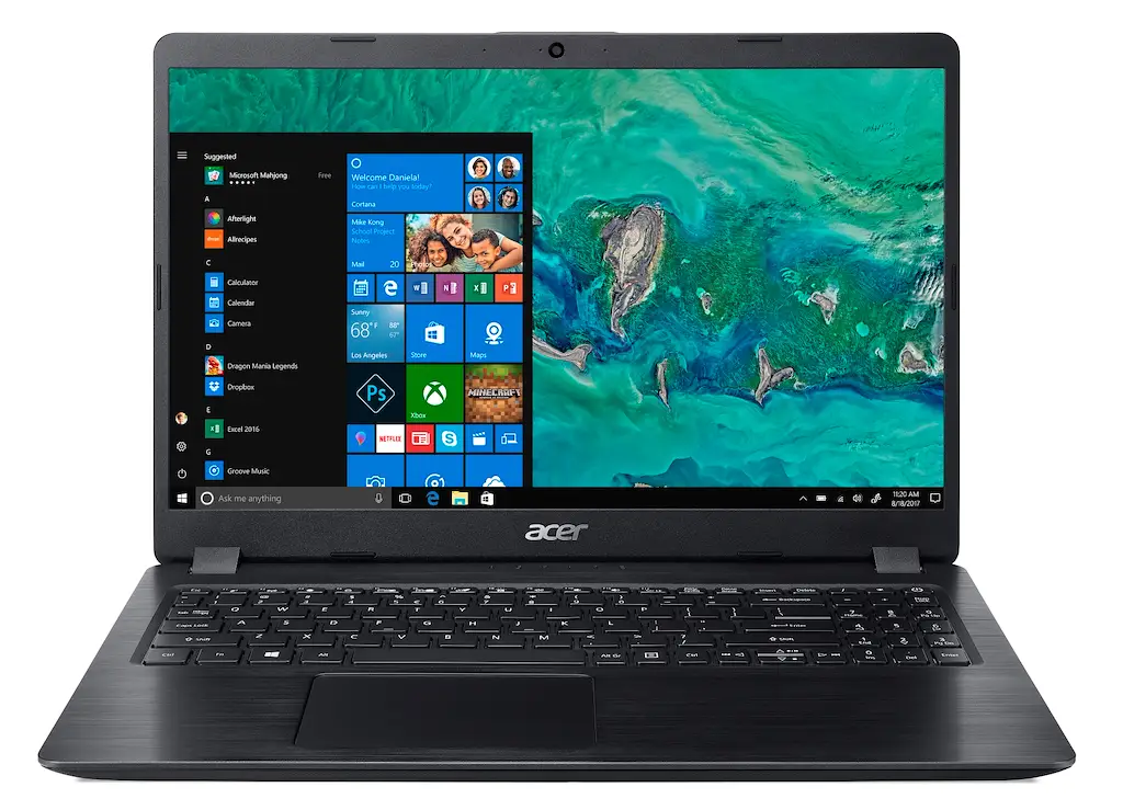 Acer Aspire A515-52-33XK 8 GB NX.H9AET.006