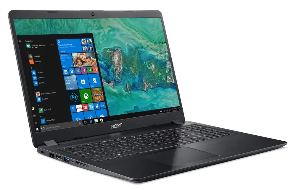 Acer Aspire A515-52-547M 8 GB NX.H9AEV.001