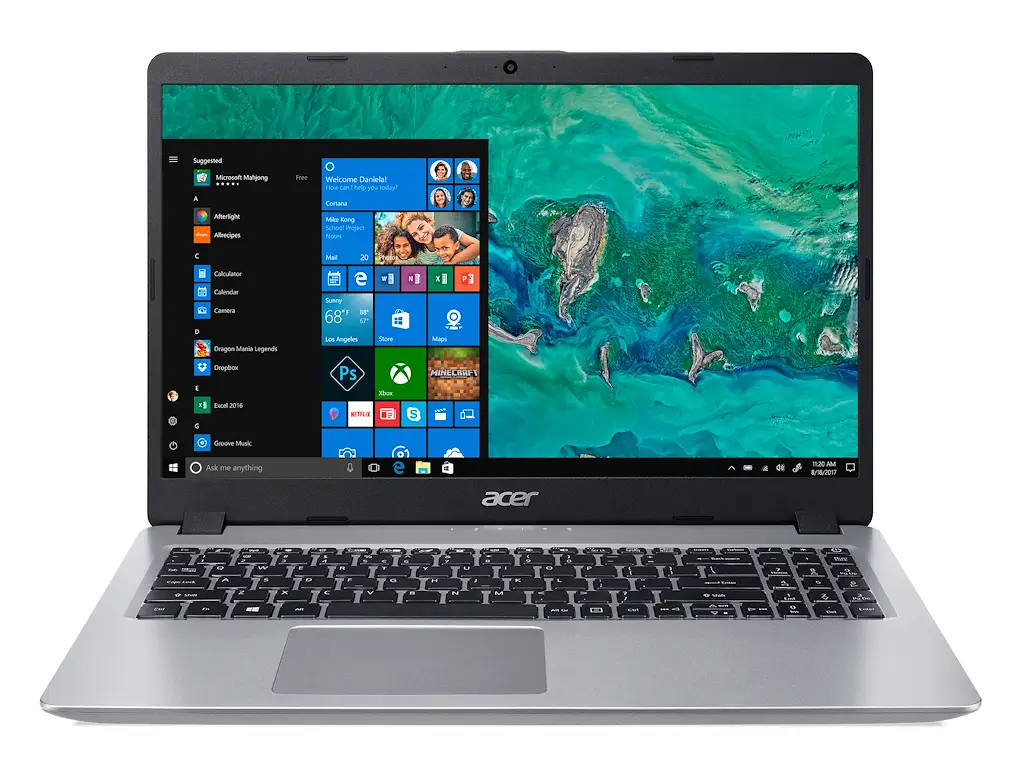Acer Aspire A515-52G-50NE 8 GB NX.H5LEB.005