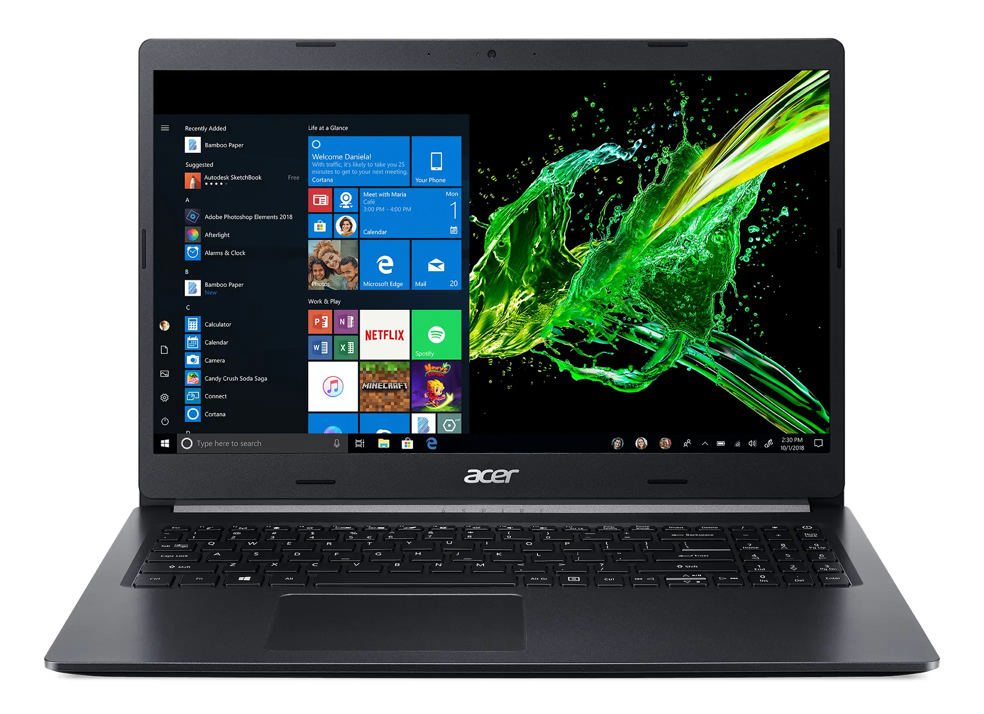 Acer Aspire A515-54-53Y8 8 GB NX.HMDEH.001