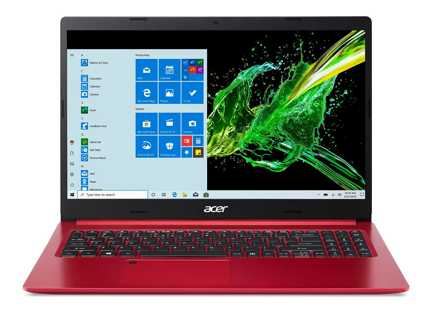 Acer Aspire A515-55-5053 8 GB NX.HSSEP.001
