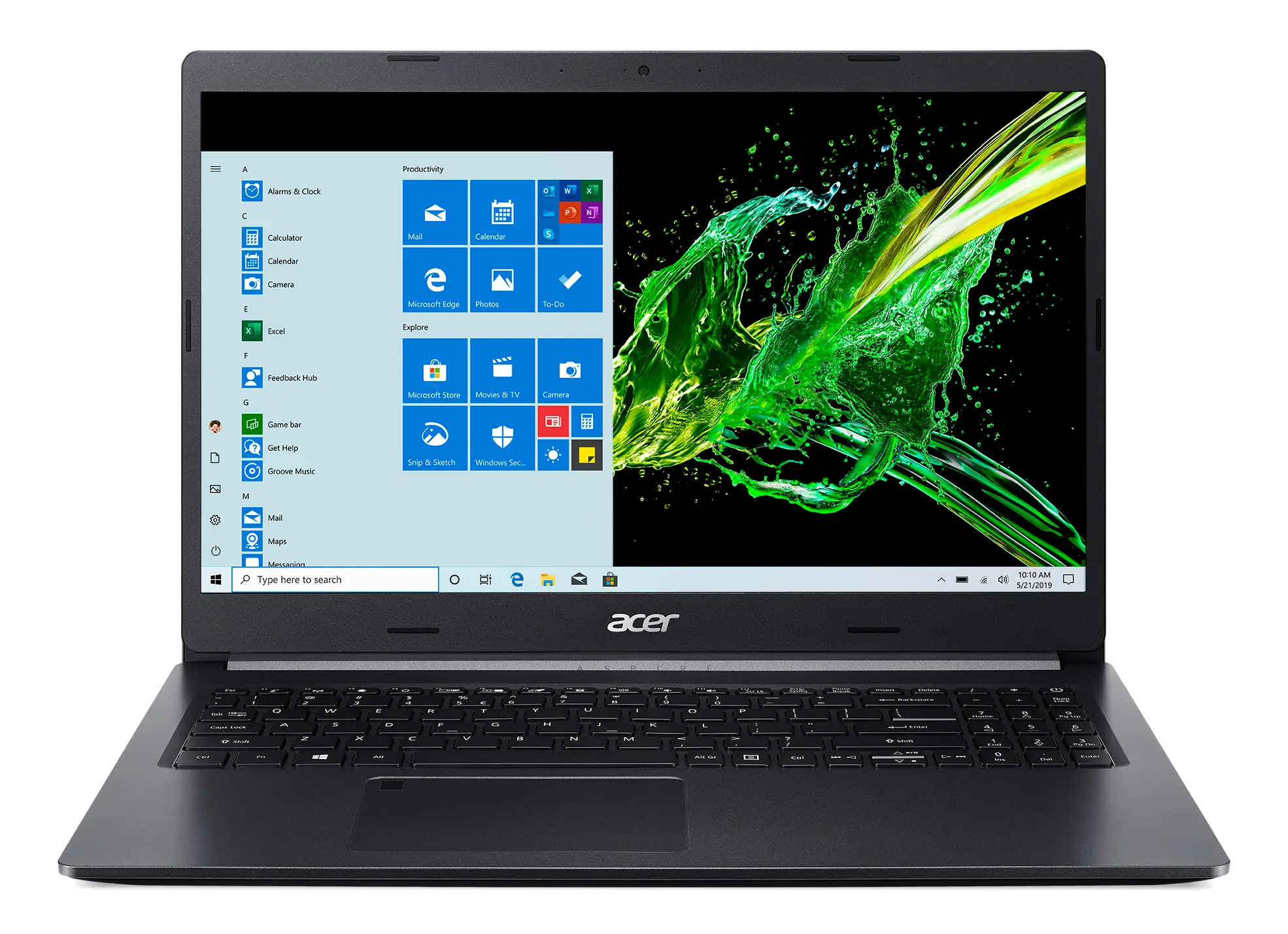 Acer Aspire A515-55-50CB 8 GB NX.HSJEK.003