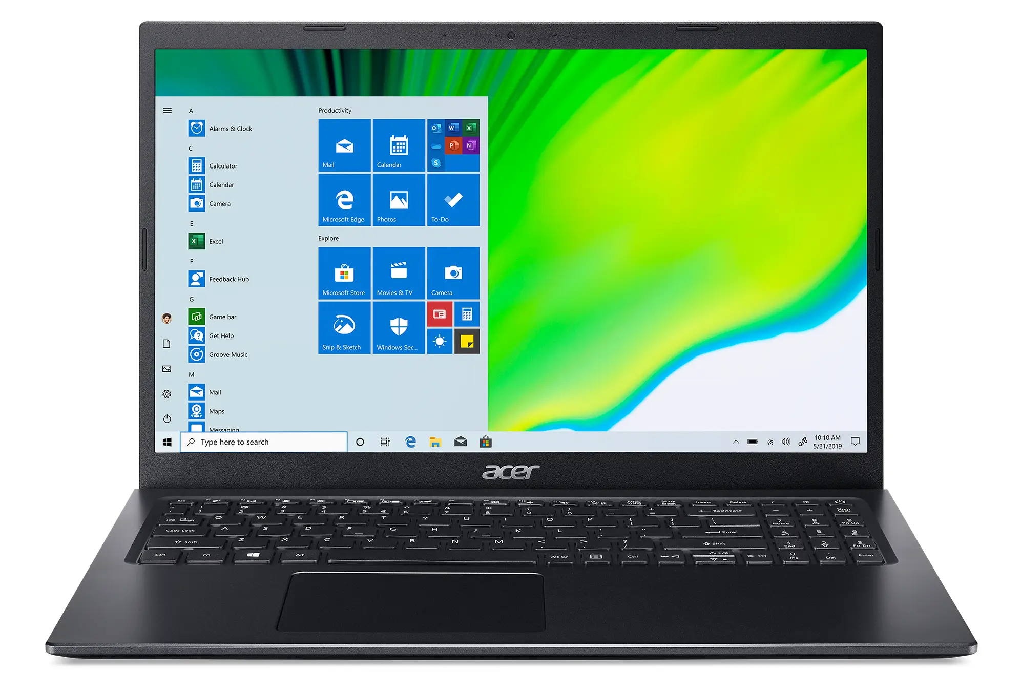 Acer Aspire A515-56-32HF 8 GB NX.A1QEH.001