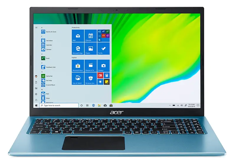 Acer Aspire A515-56G-75QW 8 GB NX.A8SET.003
