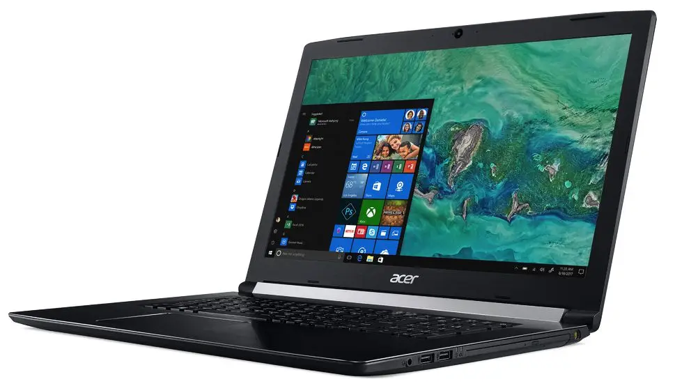 Acer Aspire A517-51-33EK 4 GB NX.GSWEG.021
