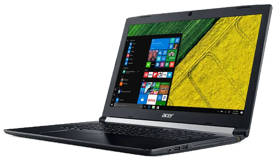 Acer Aspire A517-51-58UB 8 GB NX.GSWEV.009