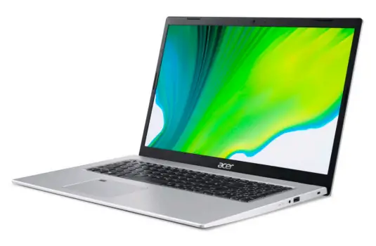 Acer Aspire A517-52-30QE 8 GB NX.A5AEZ.003