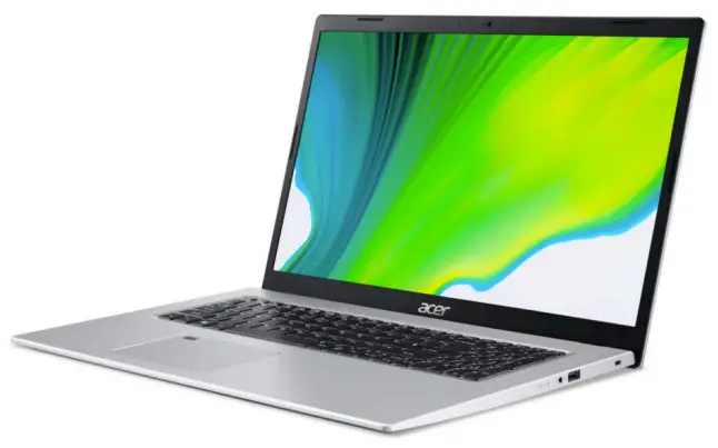 Acer Aspire A517-52-34RG 8 GB NX.A5CEV.00H