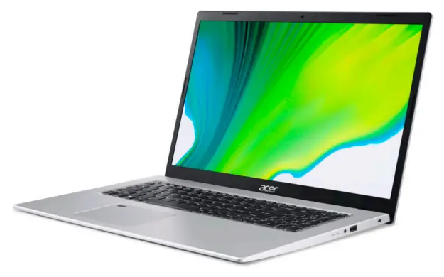 Acer Aspire A517-52-51W7 8 GB NX.A5CEG.00C