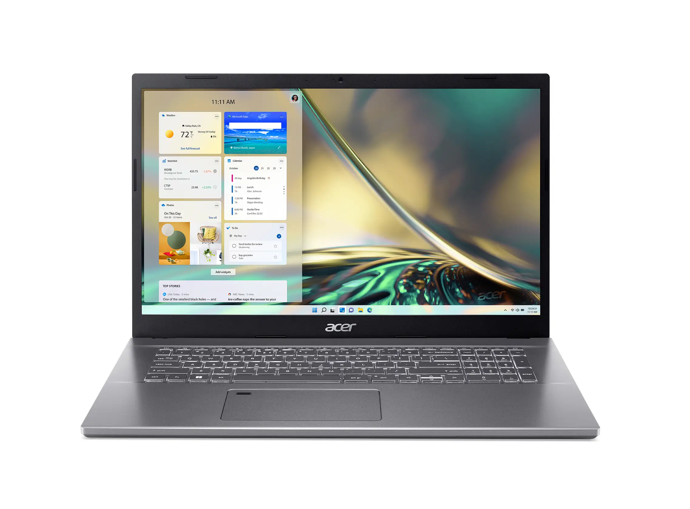 Acer Aspire A517-53-57T6 8 GB NX.K64EZ.005