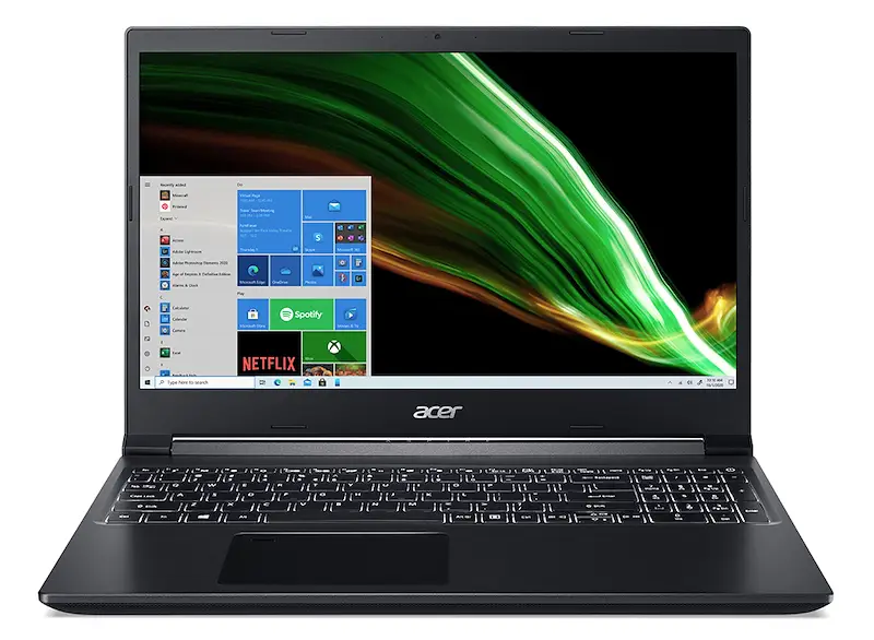 Acer Aspire A715-42G-R9XR 16 GB NH.QE5ET.001