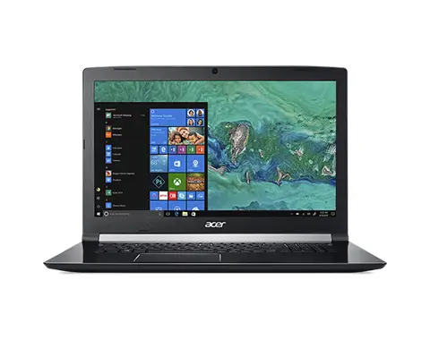 Acer Aspire A717-71G-58TD 8 GB NX.GPFED.015