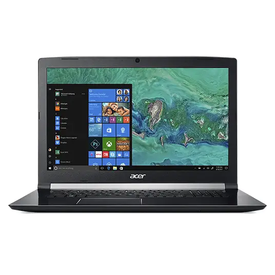 Acer Aspire A717-72G-53CZ 8 GB NH.GXDEH.002