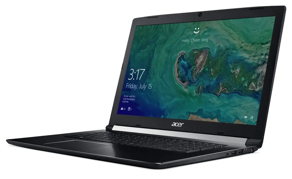 Acer Aspire A717-72G-737T 8 GB NH.GXDEV.013
