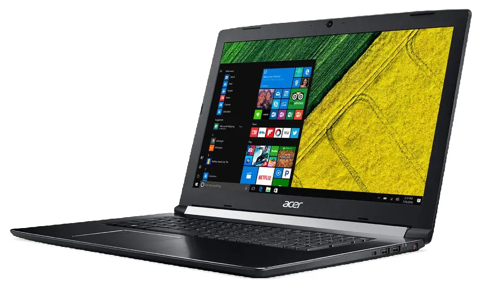 Acer Aspire A717-72G-73R0 8 GB NH.GXDEG.002