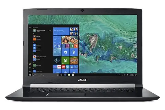 Acer Aspire A717-72G-76V1 16 GB NH.GXEAA.003
