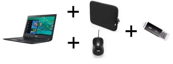 Acer Aspire ACBUN26 4 GB ACBUN26-V1