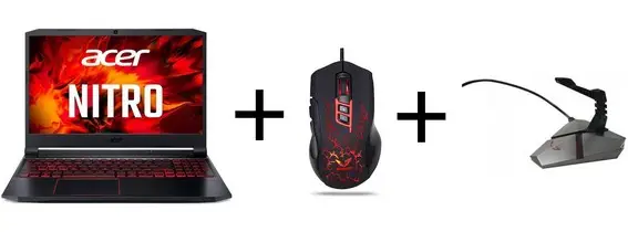 Acer Nitro ACBUN33 8 GB 3700062636847