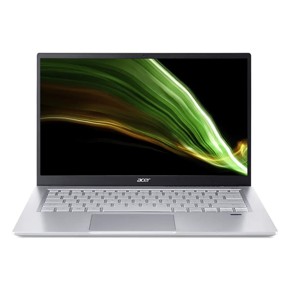 Acer Swift 3 Ultraschlankes Notebook 16 GB NX.AB1EV.00K