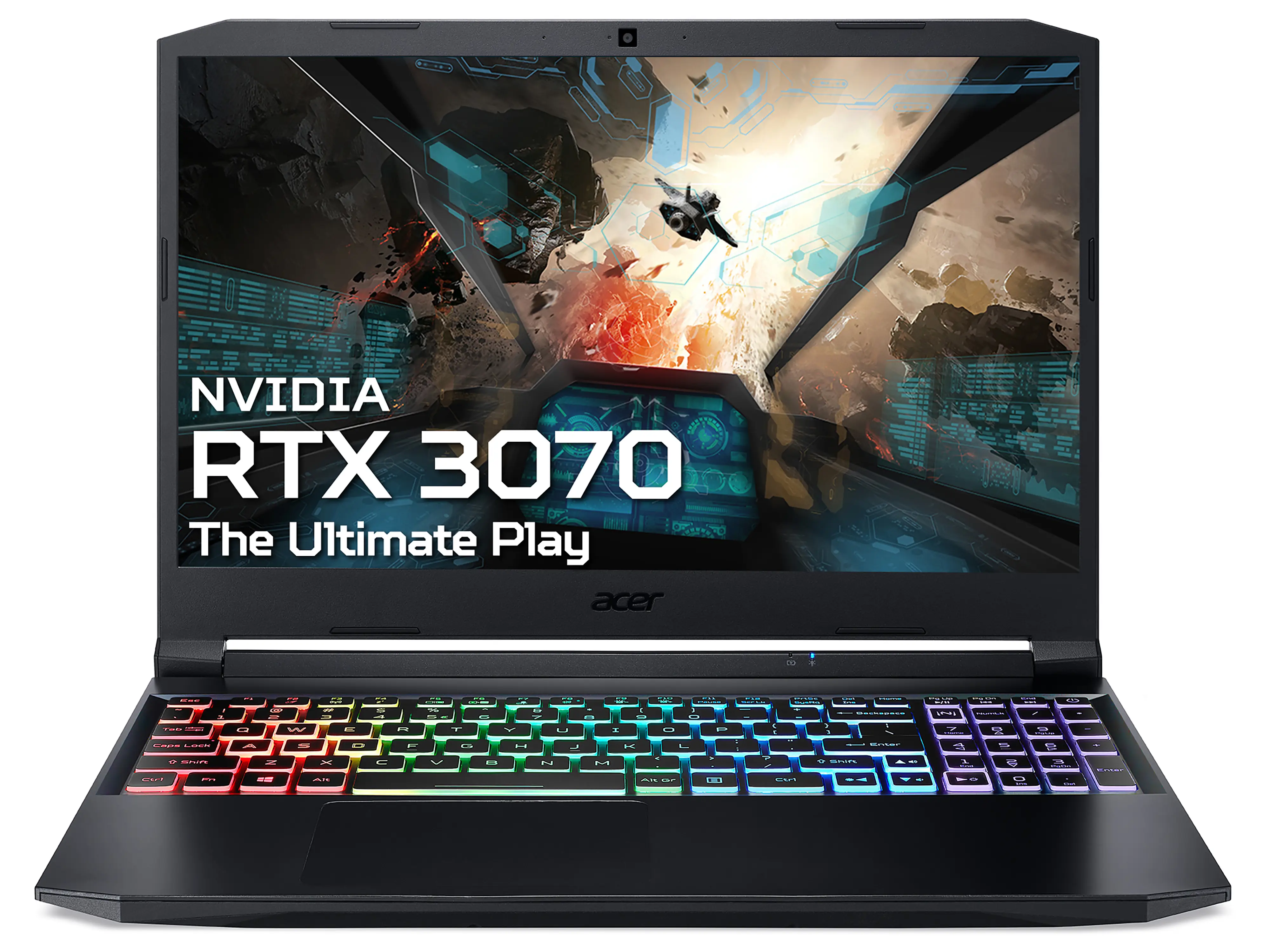 Acer Nitro AN515-45-R5G6 16 GB NH.QBREK.003