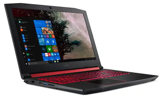 Acer Nitro AN515-52-746Z 8 GB NH.Q3XEG.002