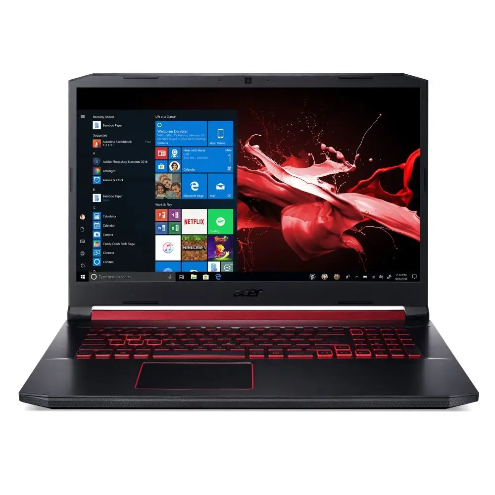 Acer Nitro AN517-51-56EU 8 GB NH.Q5CEV.010