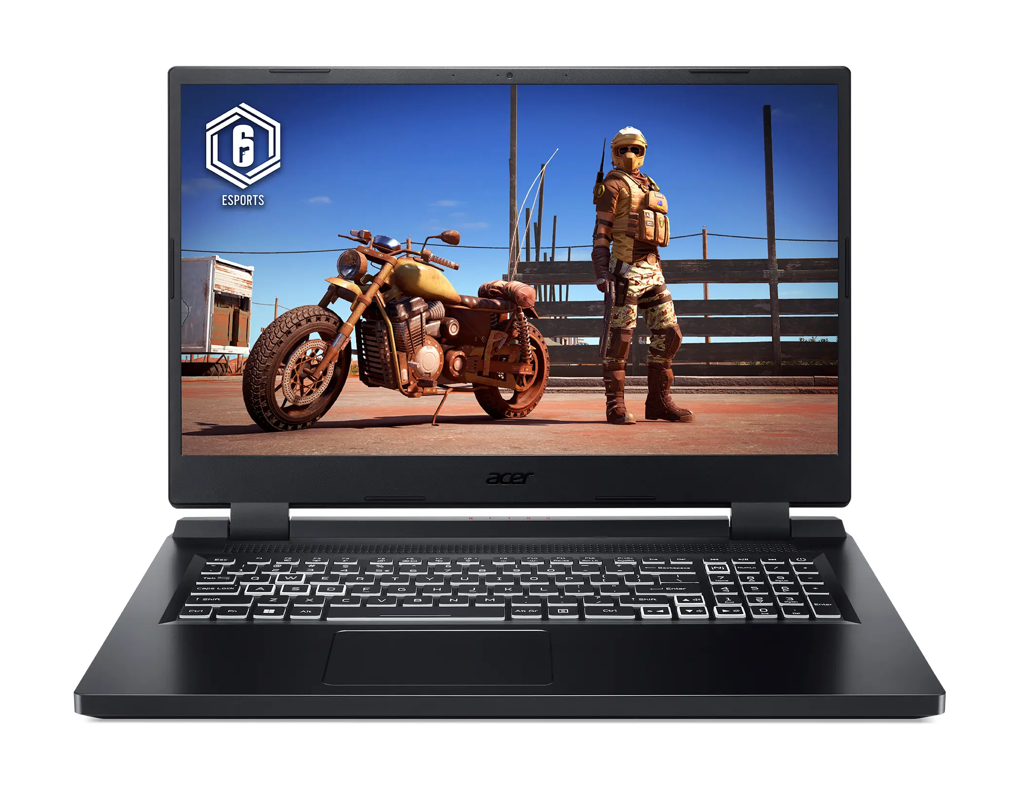 Acer Nitro AN517-55-73WQ 16 GB NH.QG1ET.001