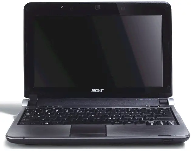 Acer Aspire AO D260 Black LU.SCH0D.180