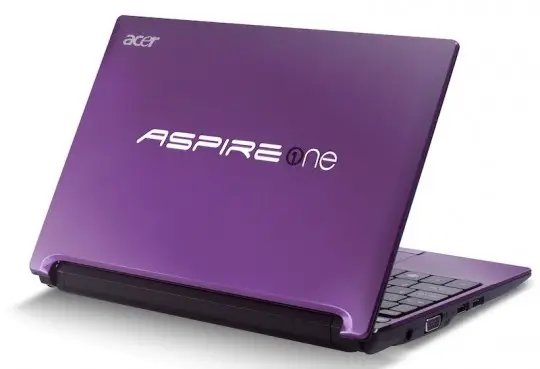 Acer Aspire AO D260 Purple LU.SCL0D.102