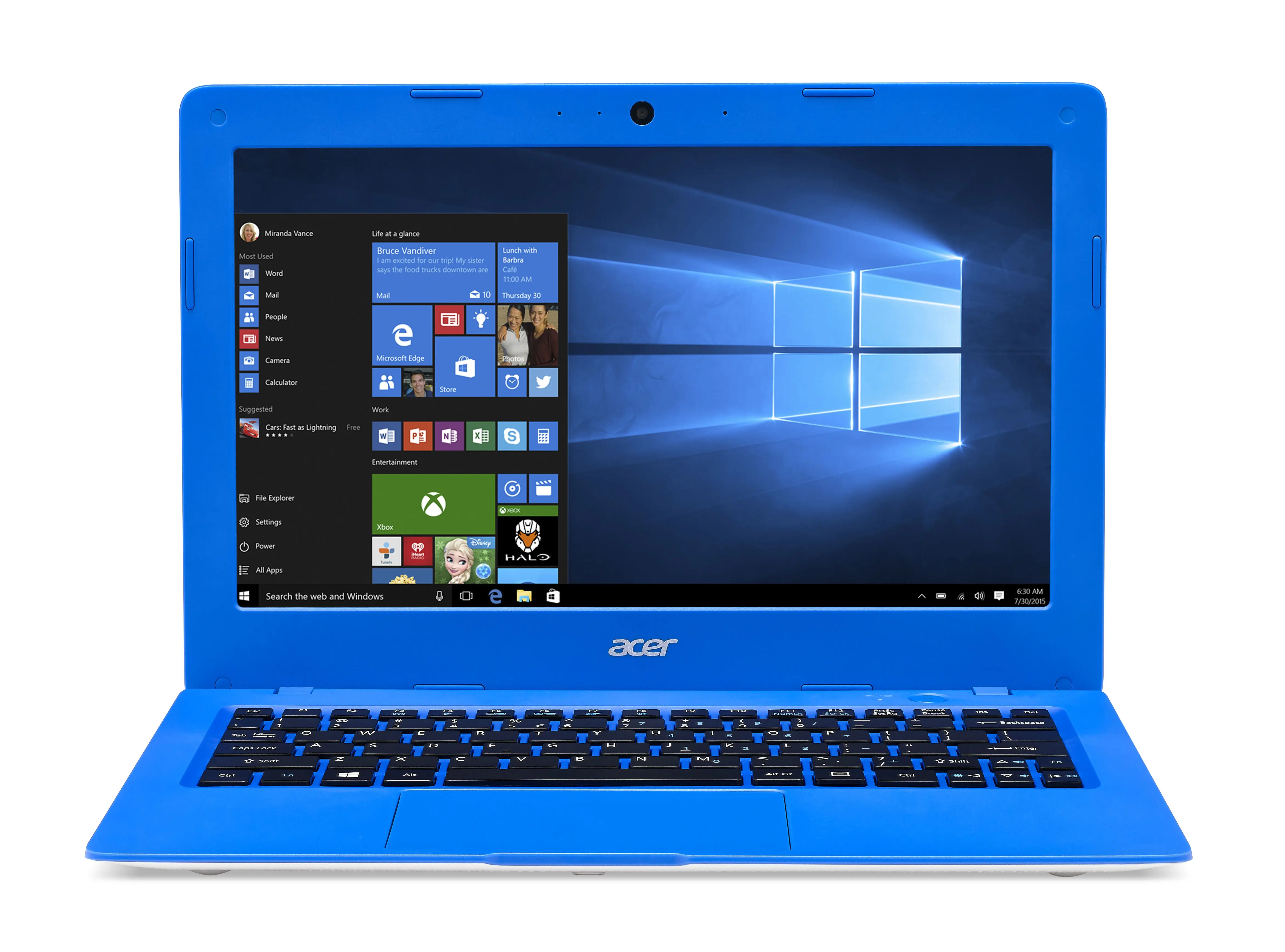 Acer Aspire AO1-131-C726 NX.SHNEK.001