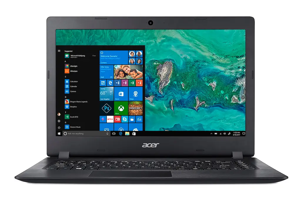 Acer Aspire 1 A114-32-P8AW 4 GB NX.GVZET.001