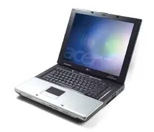 Acer Aspire 1674WLMi Intel Pentium4 processor 3.4GHz Microsoft Windows XP H LX.A3505.315-B