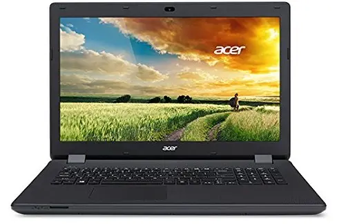 Acer Aspire ES1-711-P06M Notebook Quad Core N3540 HD+ ohne Windows NX.MS2EV.005