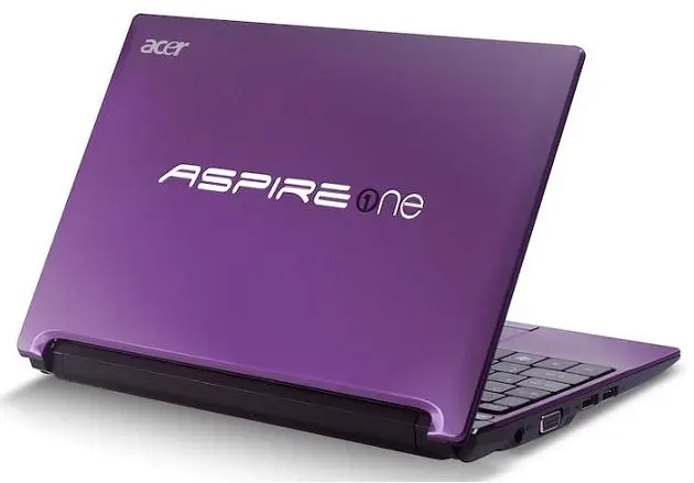 Acer Aspire One D260 LU.SCL0D.086