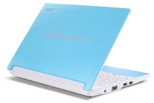Acer Aspire One Happy Blue LU.SEE0D.004